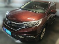 [上海·沪B] 本田本田CR-V2015款 2.4L 四驱豪华版