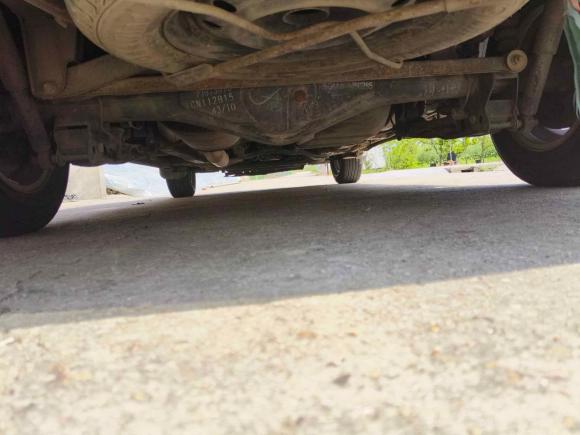 [常州·苏D] 二手五菱汽车五菱宏光2014款 1.5L S标准型