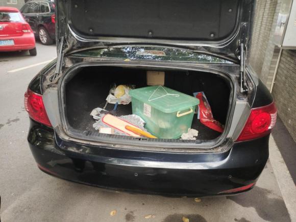 [上海·沪A] 二手现代领翔2009款 2.0L AT DLX