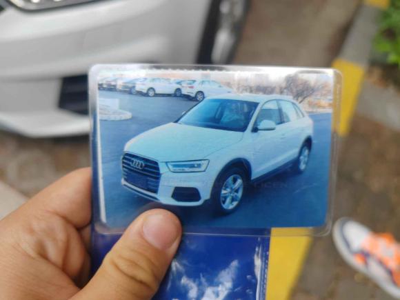 [广州·粤S] 二手奥迪奥迪Q32018款 30周年年型 30 TFSI 风尚型