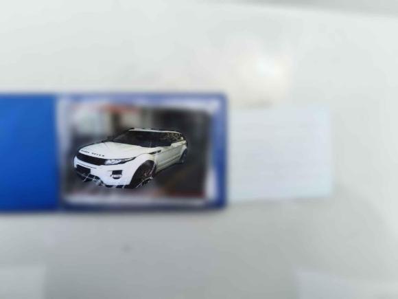 [宁波·浙F] 二手路虎揽胜极光2014款 2.0T 5门耀动版