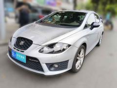 [成都·川A] 西雅特LEON2012款 2.0TSI CUPRA