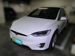 [上海·沪A] 特斯拉Model X2016款 Model X 75D