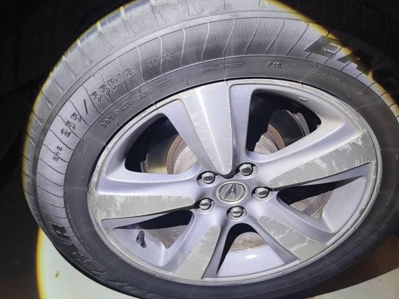 [深圳·粤B] 二手讴歌讴歌MDX2010款 3.7 标准版