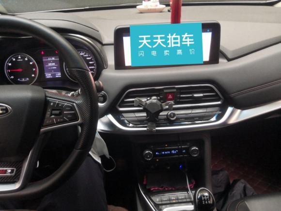 [合肥·皖A] 二手江淮瑞风R32018款 1.6L 手动豪华智能型