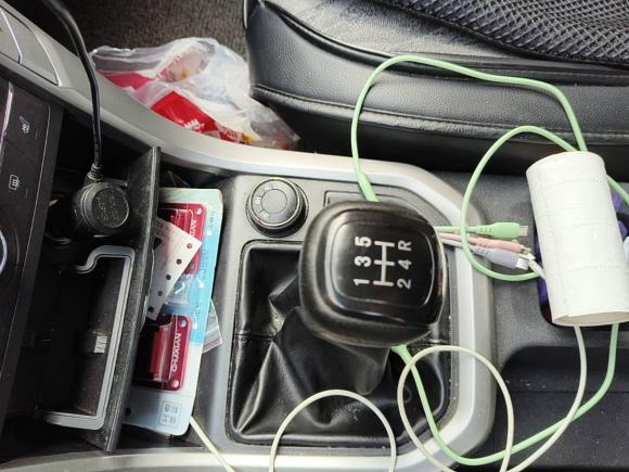 [北京·京J] 二手上汽大通MAXUS大通T602017款 2.4L汽油手动四驱高底盘精英型标厢