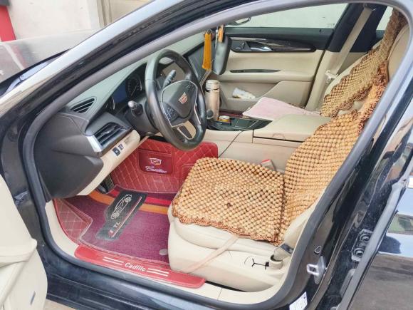 [常州·苏E] 二手凯迪拉克凯迪拉克CT62016款 28T 时尚型