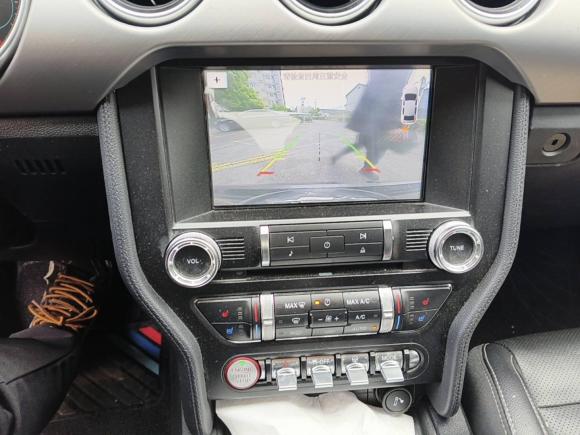 [宁波·浙B] 二手福特Mustang2018款 2.3L EcoBoost