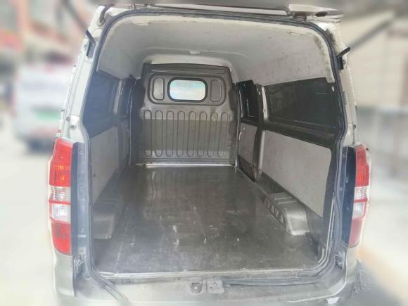 [义乌·浙G] 二手金杯新海狮X30L2021款 1.5L财富无空调版厢货国VI SWC15M