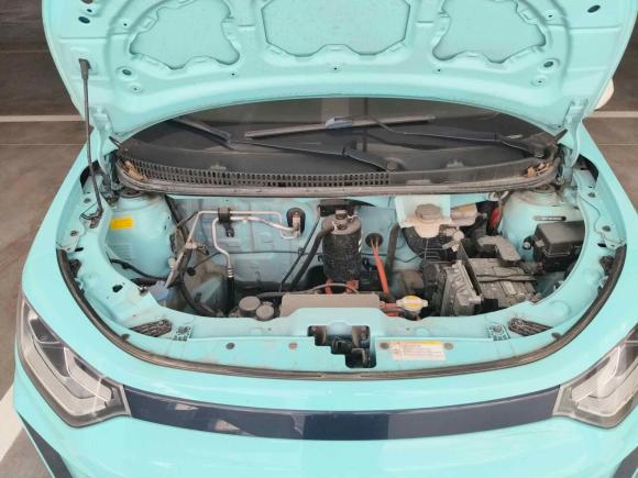 [宁波·浙B] 二手思皓花仙子2021款 集美版 302km 豪华型