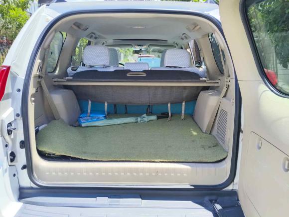 [苏州·苏E] 二手丰田普拉多2010款 4.0L 自动TX-L