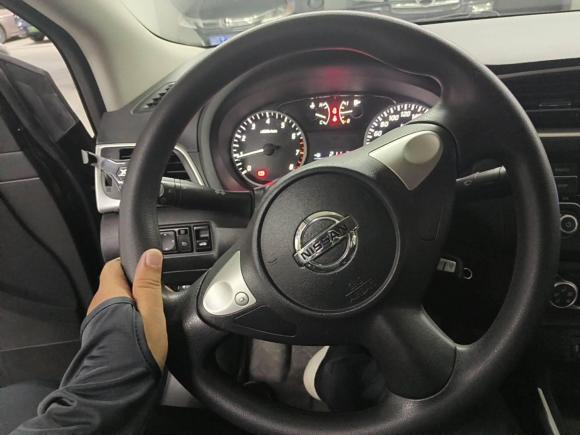 [上海·沪C] 二手日产轩逸2019款 经典 1.6XE CVT舒适版