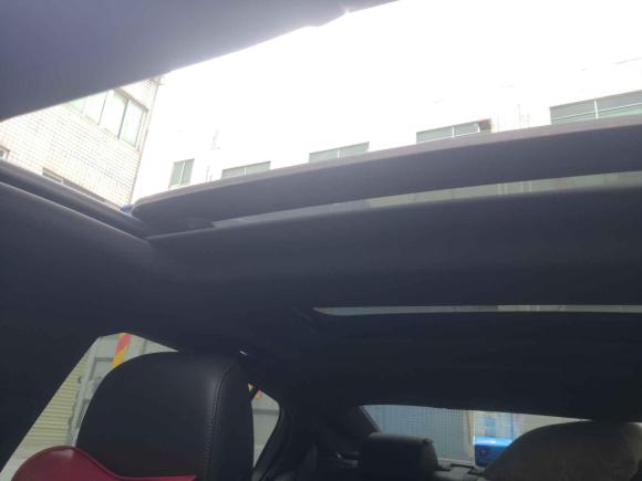 [深圳·粤L] 二手凯迪拉克凯迪拉克CT52022款 28T 豪华型（标准版）