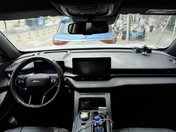 [深圳·鲁E] 二手哈弗哈弗H6S2022款 2.0T 两驱智跑版