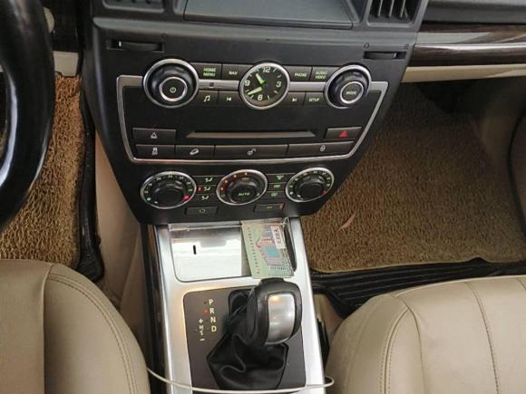 [佛山·粤X] 二手路虎神行者22013款 2.2T SD4 SE柴油版