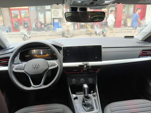 [济南·鲁A] 二手大众朗逸2023款 280TSI DSG星空满逸版