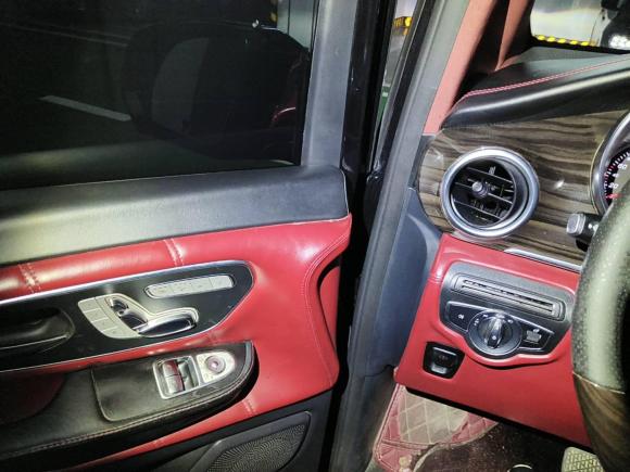 [青岛·鲁B] 二手奔驰奔驰V级2018款 V 260 领航版 国V