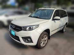 [南昌·赣A]奇瑞&nbsp;&nbsp;瑞虎3&nbsp;&nbsp;2016款1.6L手动风尚版