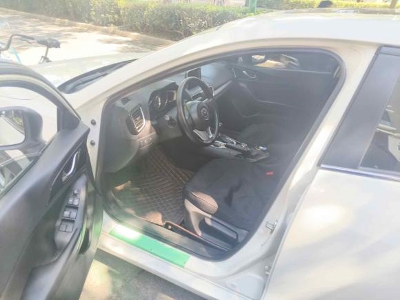 [上海·沪C] 二手马自达马自达3 昂克赛拉2016款 三厢 1.5L 自动豪华型