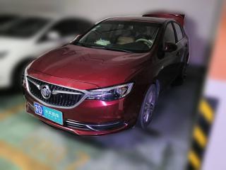 别克英朗2018款 18T 自动旗舰型