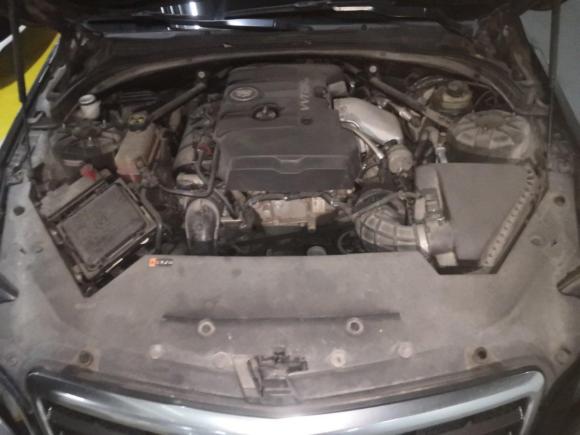 [济南·鲁A] 二手凯迪拉克凯迪拉克ATS2014款 28T 精英型