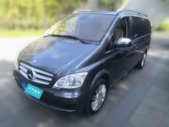 [上海·沪A] 奔驰唯雅诺2013款3.5L皓驰版