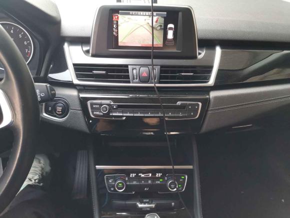 [广州·粤A] 二手宝马宝马2系旅行车2015款 218i 运动设计套装