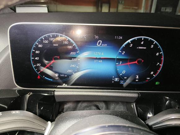 [合肥·皖A] 二手奔驰奔驰B级2021款 B 200 时尚型