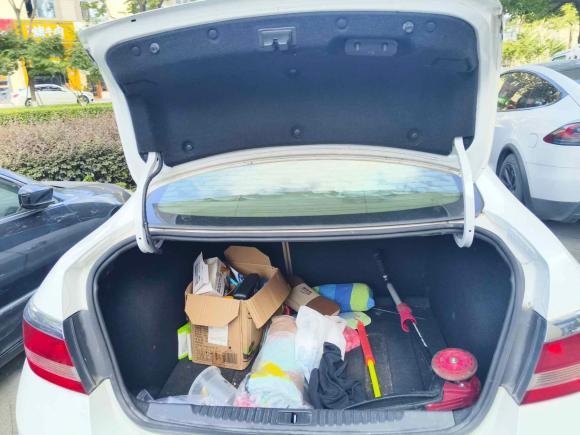 [台州·浙J] 二手别克英朗2013款 GT 1.6L 自动时尚版