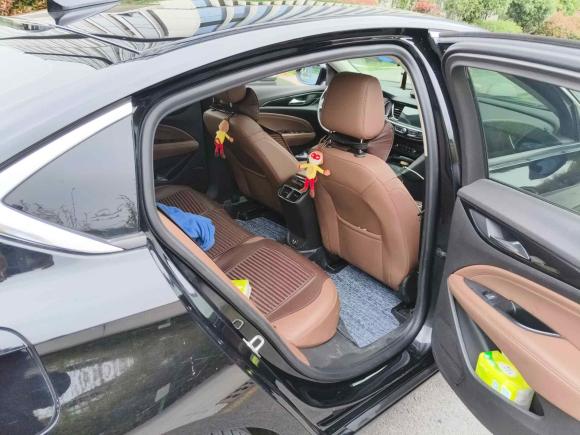 [南京·苏A] 二手别克君威2020款 552T 豪华型