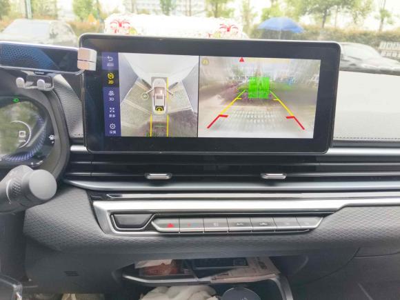 [杭州·浙A] 二手吉利汽车帝豪2022款 第4代 1.5L 手动豪华型