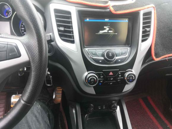 [杭州·浙D] 二手长安长安CS352016款 1.6L 手动豪华型 国V