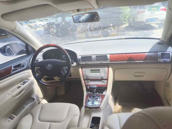 [上海·沪G] 二手大众Passat领驭2009款 1.8T 自动尊品型