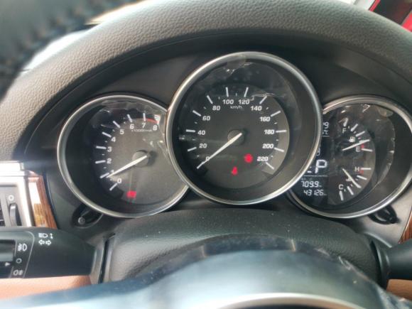 [宁波·贵A] 二手众泰众泰SR92017款 2.0T 自动极致之心版