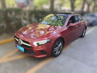 奔驰奔驰A级2019款 A 200 L
