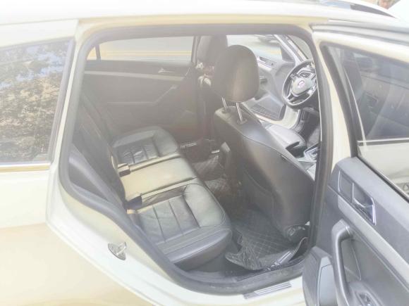 [南京·苏A] 二手大众朗行2015款 1.6L 自动舒适版