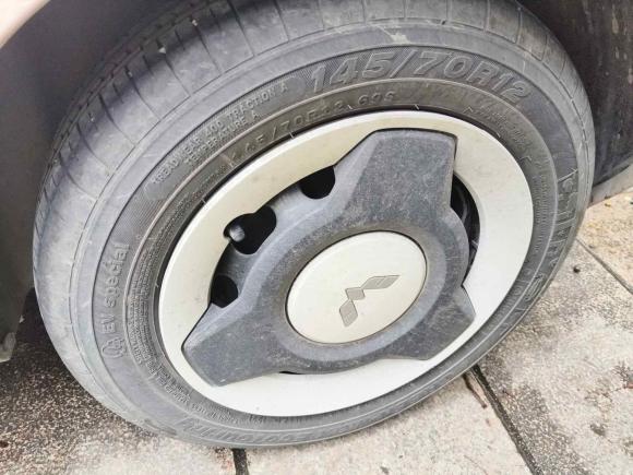 [嘉兴·浙F] 二手五菱汽车宏光MINIEV2021款 马卡龙时尚款 磷酸铁锂