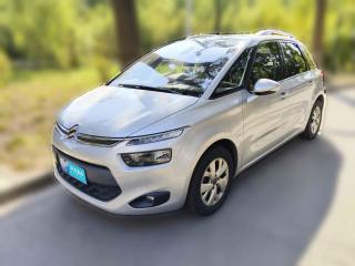 雪铁龙C4 PICASSO2015款 1.6T 时尚型 5座「上海二手车」「天天拍车」