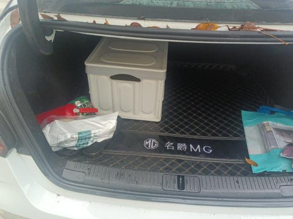 [广州·豫S] 二手名爵名爵52021款 改款 180DVVT CVT青春豪华版