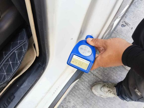 [深圳·粤S] 二手北汽幻速北汽幻速H32016款 H3F 1.5L 手动尊贵型