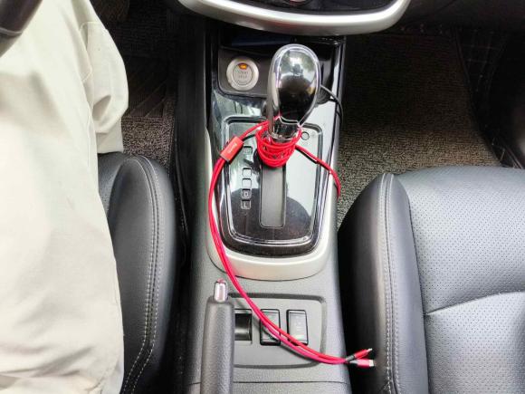 [上海·沪B] 二手日产骐达TIIDA2019款 1.6L CVT智尊版 国VI