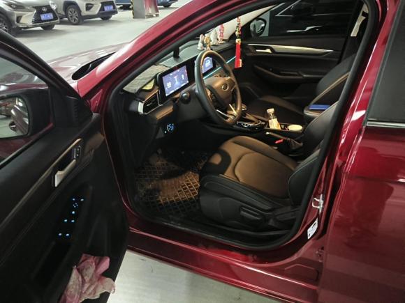 [无锡·苏B] 二手福特福睿斯2021款 1.5L 自动钻石版