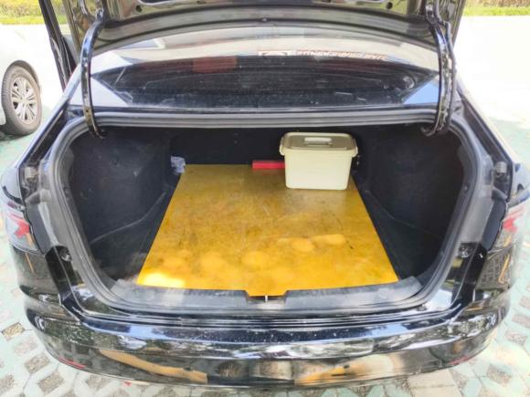 [温州·浙C] 二手威马汽车威马E.52021款 改款 500 即客行