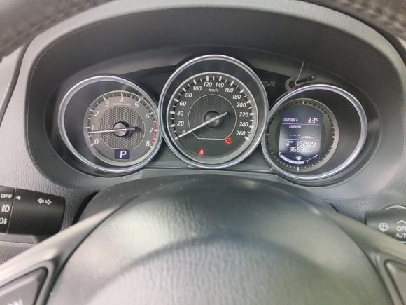 [无锡·苏B] 二手马自达阿特兹2014款 2.0L 蓝天豪华版