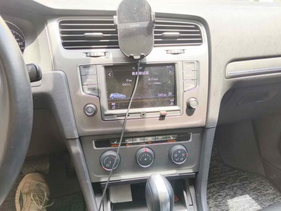 [上海·沪C] 二手大众高尔夫2015款 1.4TSI 自动豪华型