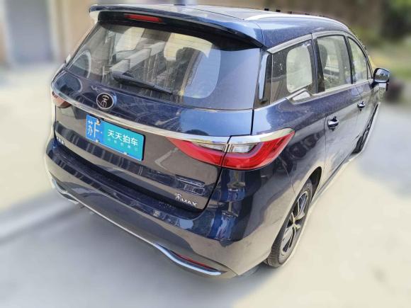 [南通·苏F] 二手比亚迪宋MAX2017款 1.5T 自动智联尊贵型 7座