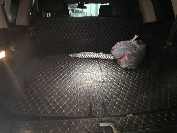 [义乌·浙G] 二手上汽大通MAXUS上汽大通MAXUS D902017款 2.0T 自动四驱 天狼星