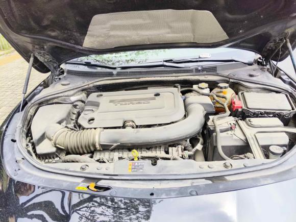 [武汉·鄂W] 二手别克君越2021款 652T 豪华型