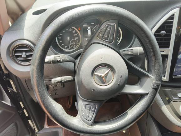 [苏州·苏E] 二手奔驰威霆2020款 2.0T 精英版 7座