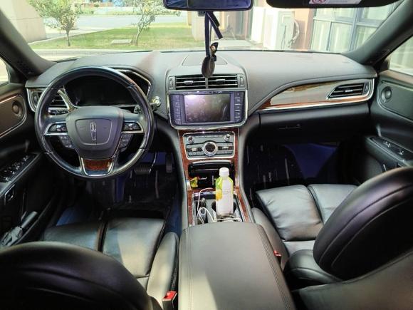 [无锡·苏B] 二手林肯林肯大陆2019款 2.0T 两驱尊耀版 国VI